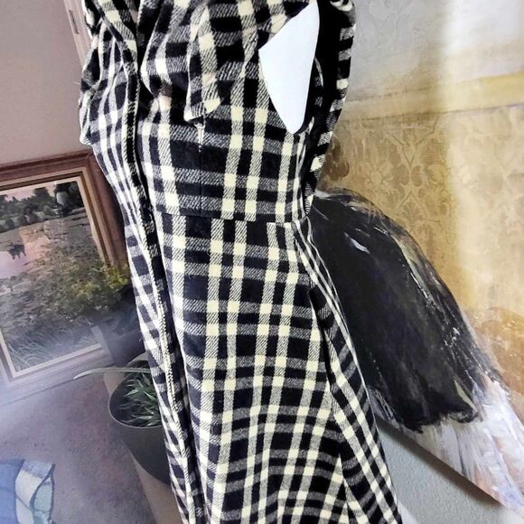 USED: Jane and Justin Sophisticated plde wool Size  S. - Picture 7 of 10